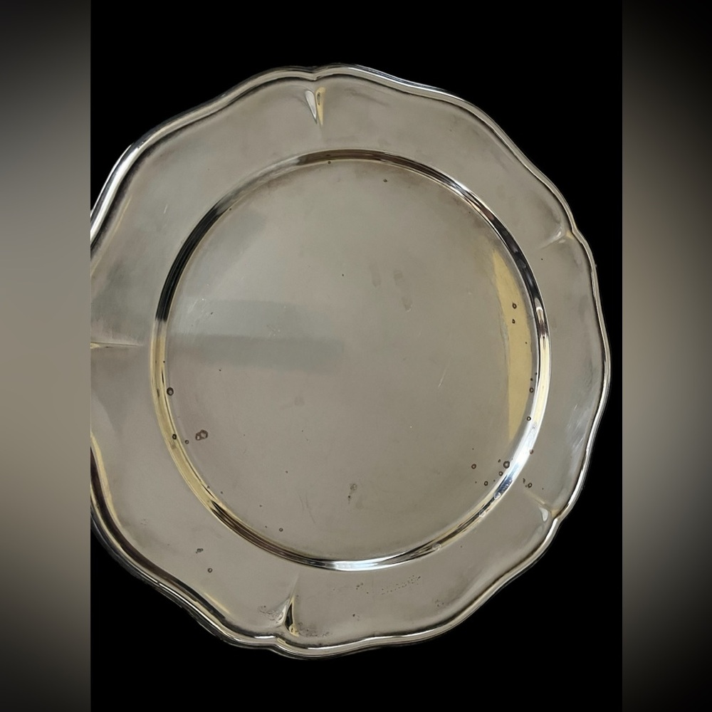 Vintage Sheffield silver plate